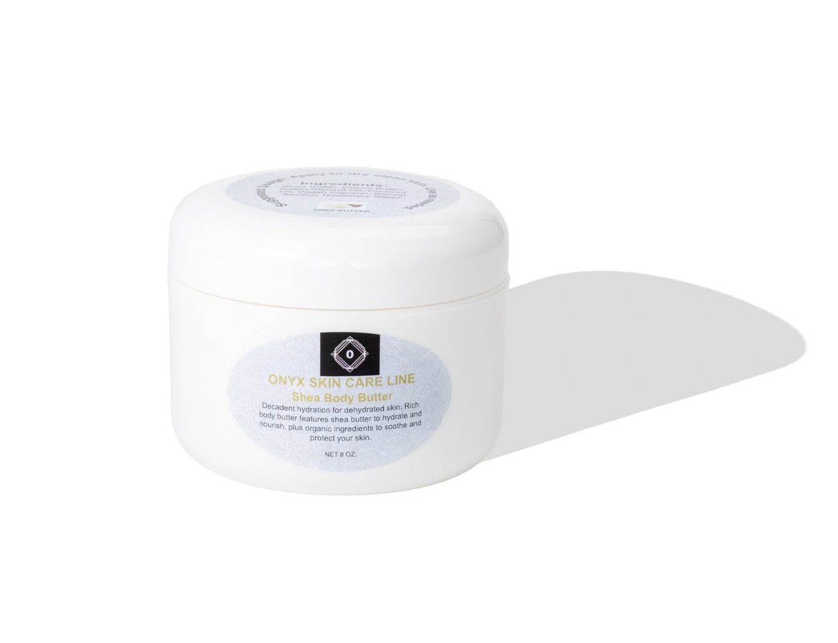 Organic Shea Body Butter No Fragrance