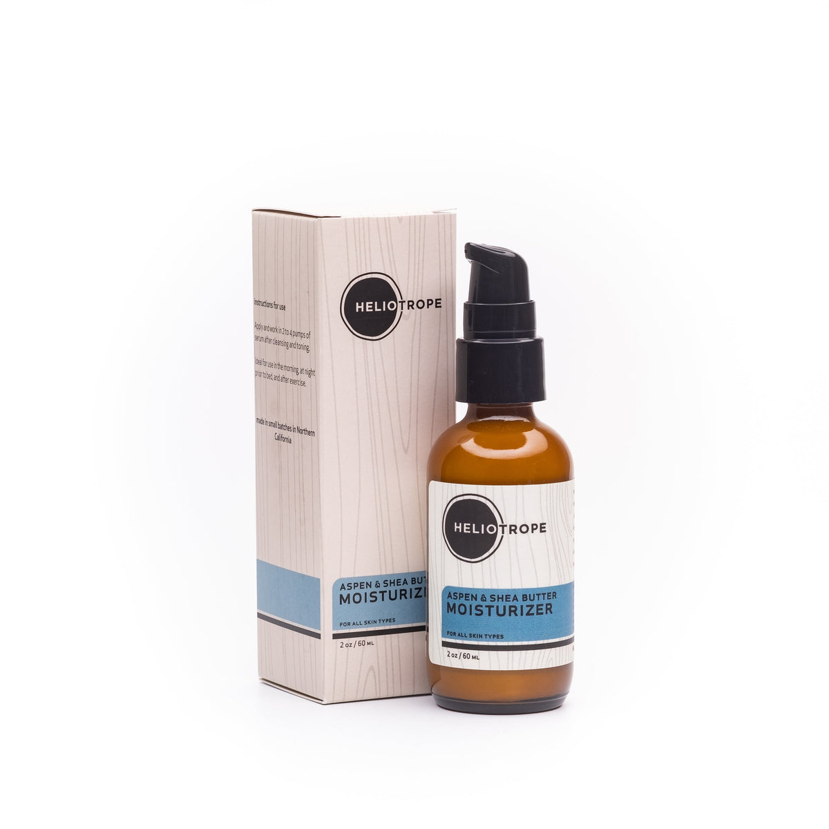 Aspen & Shea Butter Moisturizer
