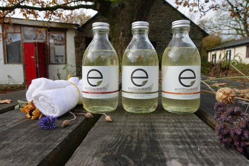 Castile Soap Body Wash Bundle Set (3 in 1 Set)